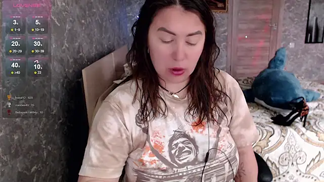 Chat +18 de Korolek12 ao vivo
