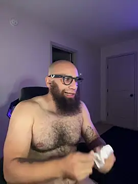 MastaWolfy's Webcam Show