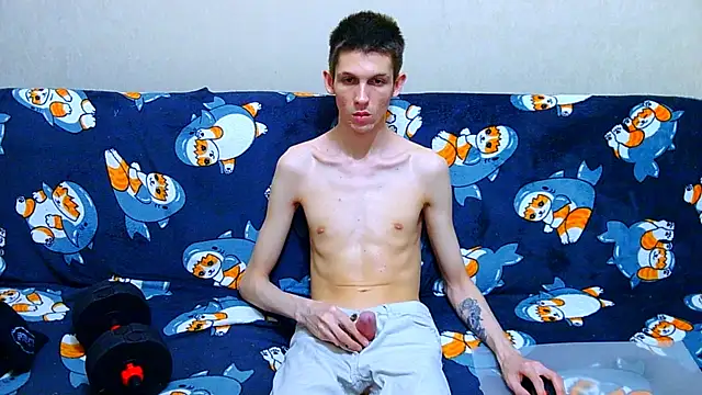 Lester_Broo: вебкам-шоу