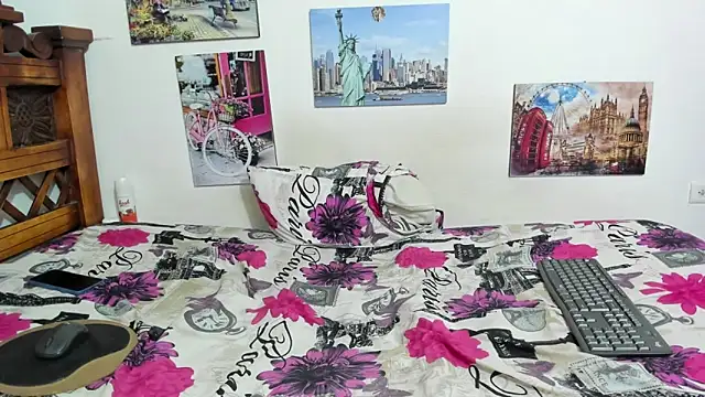 Roxana_Tony 在線直播表演