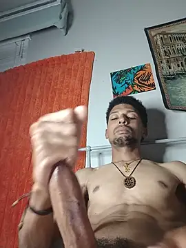 BigPrettyDick777's Webcam Show