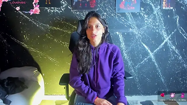 Chat +18 de Agathaargent_ ao vivo