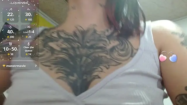 Chat XXX en directo de ZoeBakers_