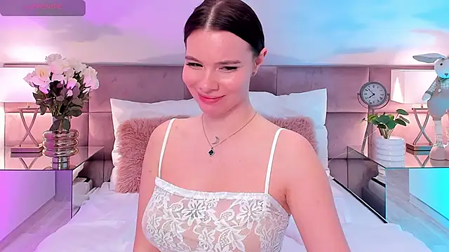 MiaMuse Webcam show