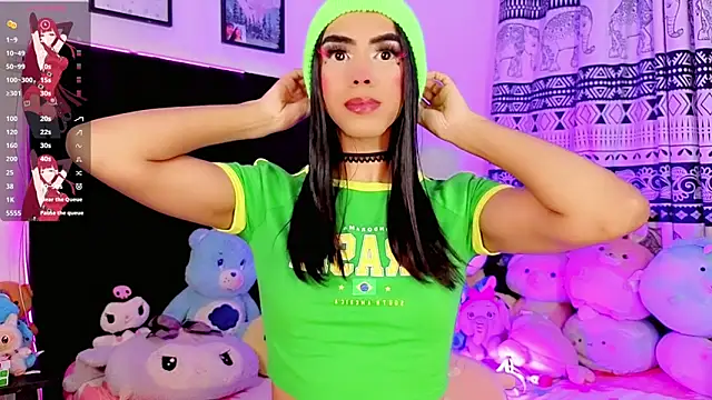 SexyMoon09 Webcamshow