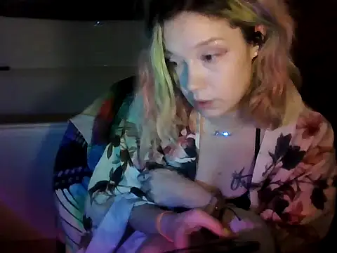 Pertunjukan Kamera Web TEXASMARYYYJANE