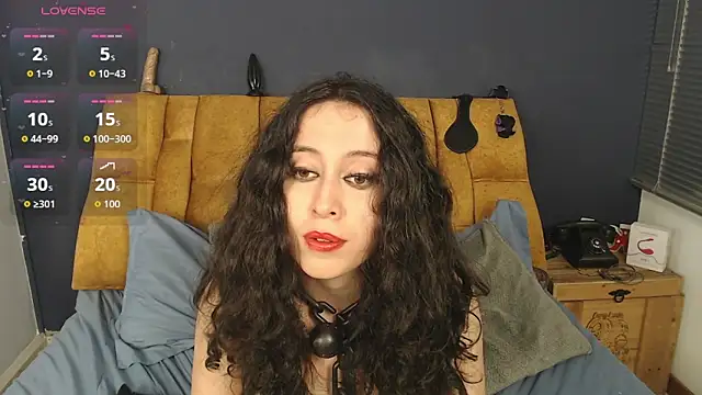 KendraaSimons 现场XXX聊天