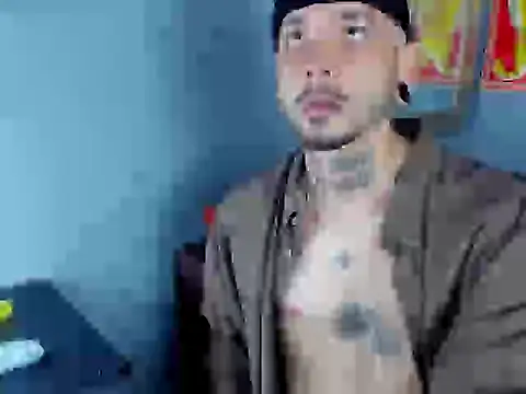 Murdockk – webcam-show