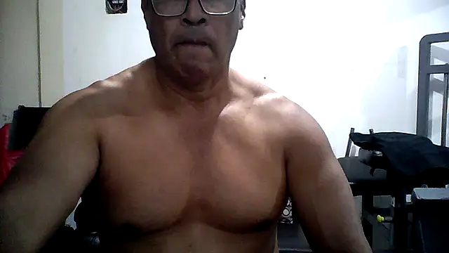 sexigym35's Webcam Show
