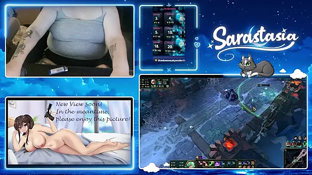 Sarastasia417's Live XXX Chat