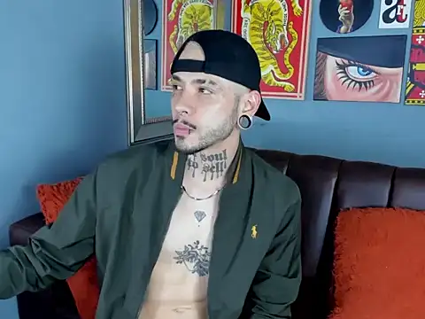 Murdockk's Webcam Show