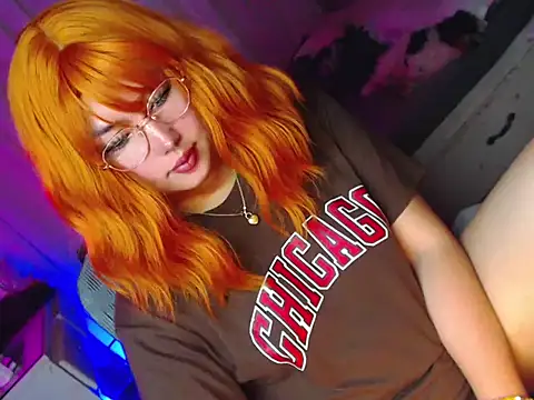 Webkamerová show Alicia_Rose69