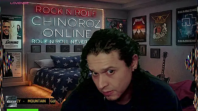 chino_roz's Webcam Show
