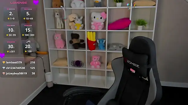 Živý XXX chat Ella_Burns