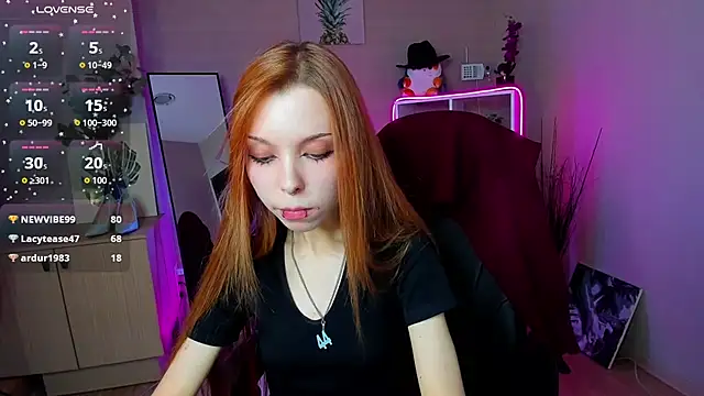 Živý XXX chat Star_Tarra