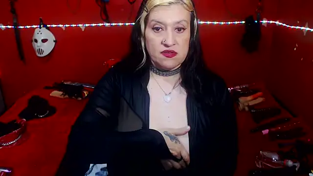 Živý XXX chat MATURE_Randy