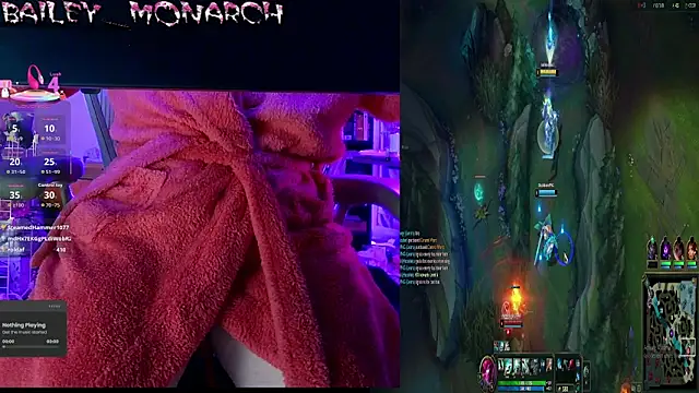 baileymonarch Webcam show