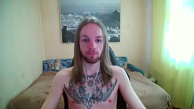 AdamDickens' Webcam Show