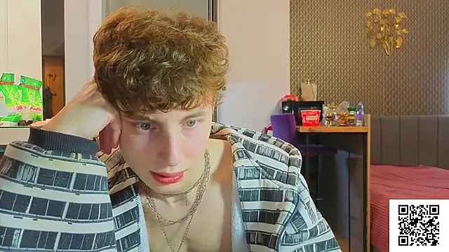 Webkamerová show crispinver