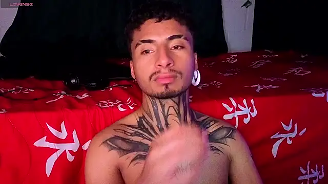 Pertunjukan Kamera Web JuanCamiilo_66