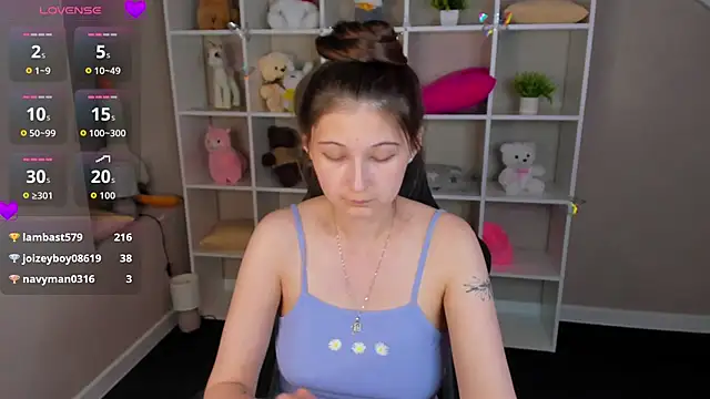 XXX chat uživo modela Ella_Burns