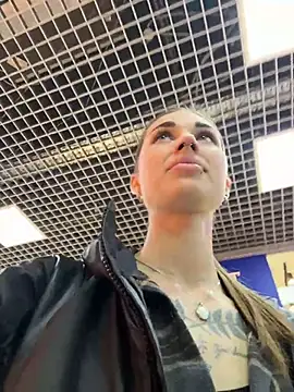 Webkamerová show Charming_Ritta