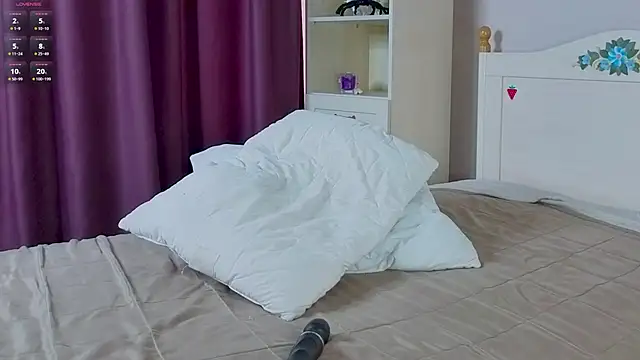 XXX chat uživo modela MicaelaCubr