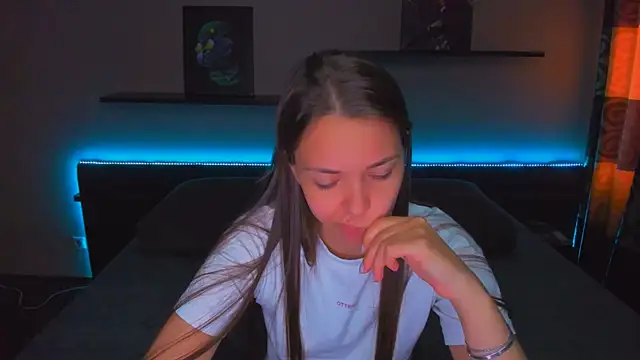 AlexaBarkley 现场XXX聊天