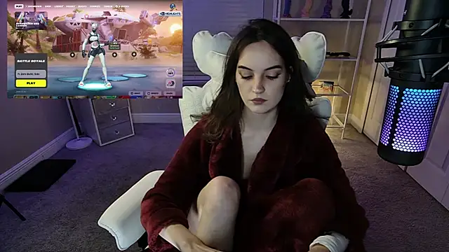 Chat XXX en directo de angiefae