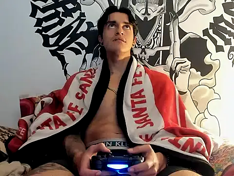 Damian-Leclair 라이브 XXX 채팅