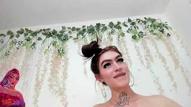 lizz_lunna webkamerás műsora