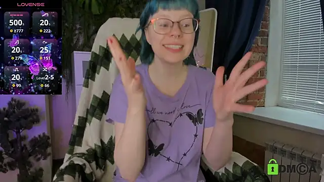 Melissa_Wells 现场XXX聊天