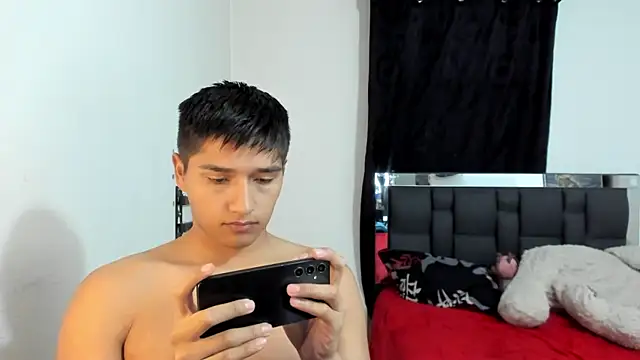 mateo-Esposito Show in webcam