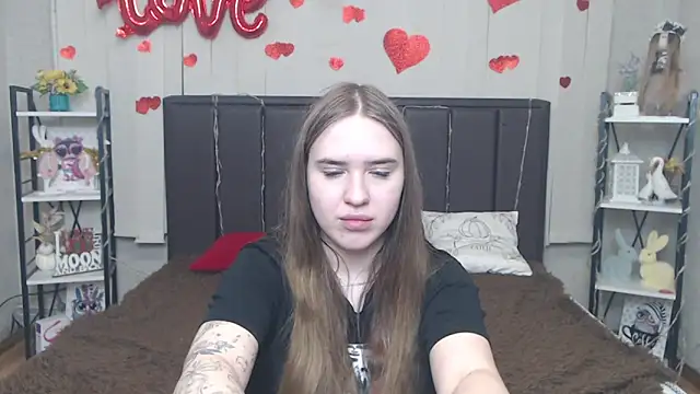 LauraHlot – Live XXX-chat
