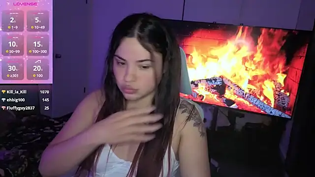MSaunders' Webcam Show