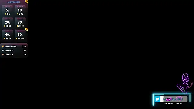 Czat XXX na żywo – alicia_press