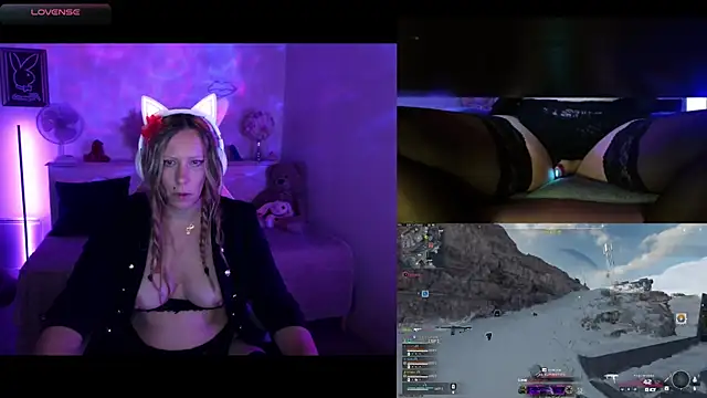 ArchangelTheFrancaise's Live XXX Chat