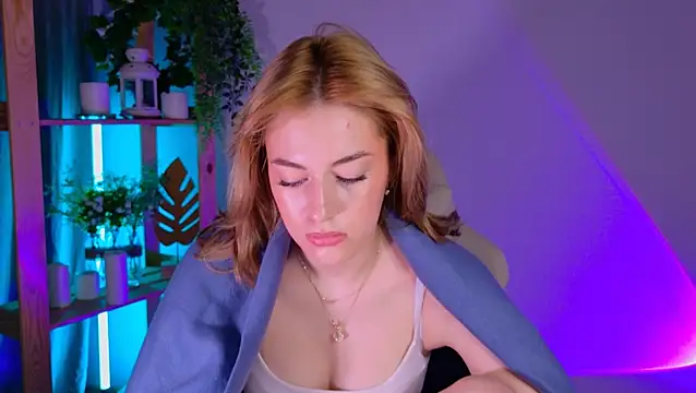 AmeliaCarterr Adlı Modelin Canlı XXX Sohbeti