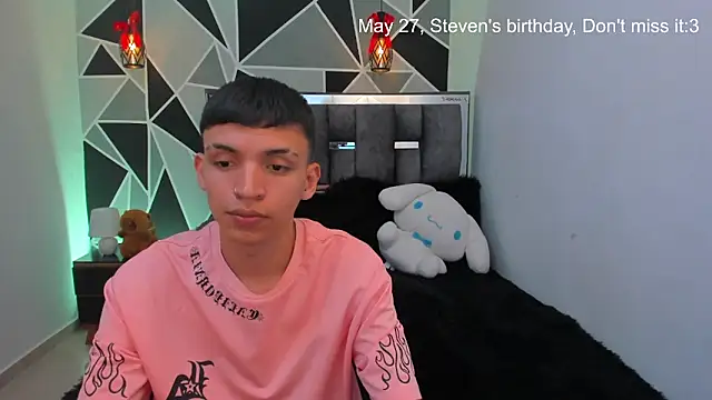 Pokazy przed kamerką – Juan_Nd_Steven