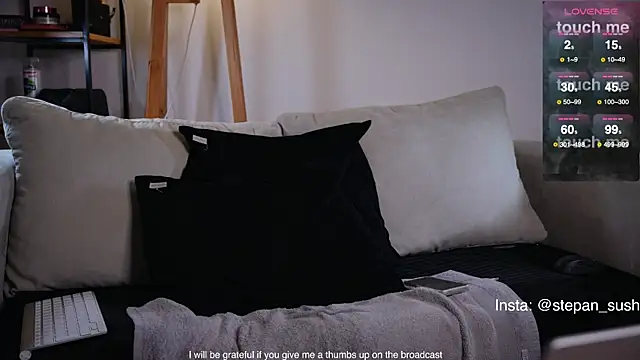 دردشة Stefan_RedHot الجنسية المباشرة