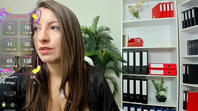 Chat XXX Live amayawest