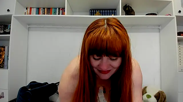 NightWish_Lorena – Live XXX-chat