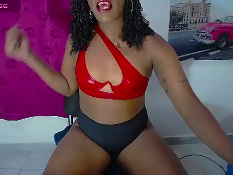 KeysyCFire Webcam show