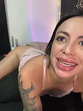 Show webcam de Coralink