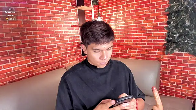 Вебкам-шоу Thiago_Kozak