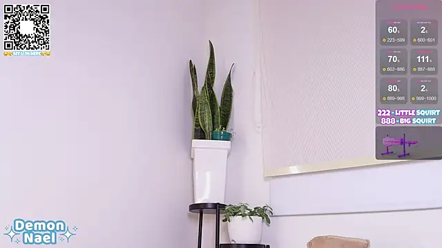 XXX chat uživo modela juandemon