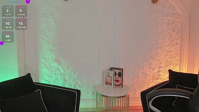 SophieHouston_ Live XXX-chat
