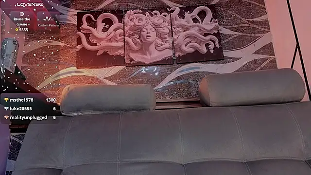 Angel-dragun 웹캠 쇼