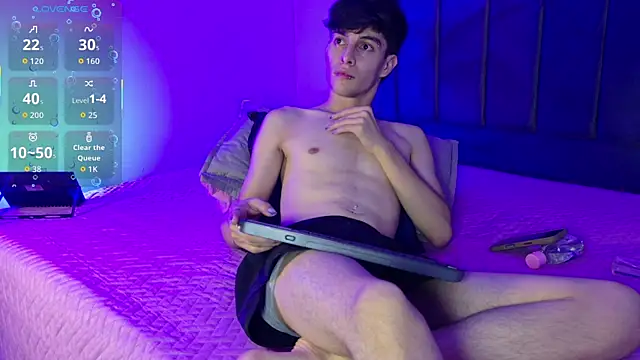 axxxel_twink Live XXX-Chat