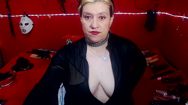 MATURE_Randy élő XXX-chatje